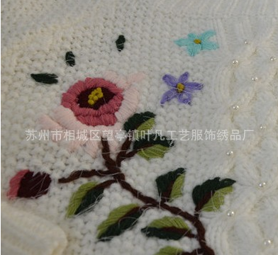 蘇州手工繡花
